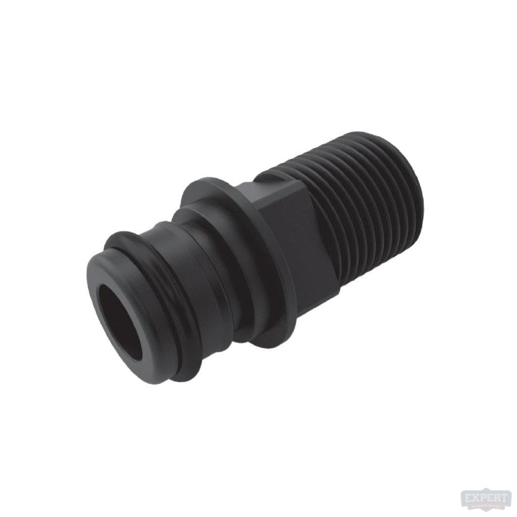 REMCO QC 1/2" - 3/4" Hose Barbs - Pressure Washing Skids