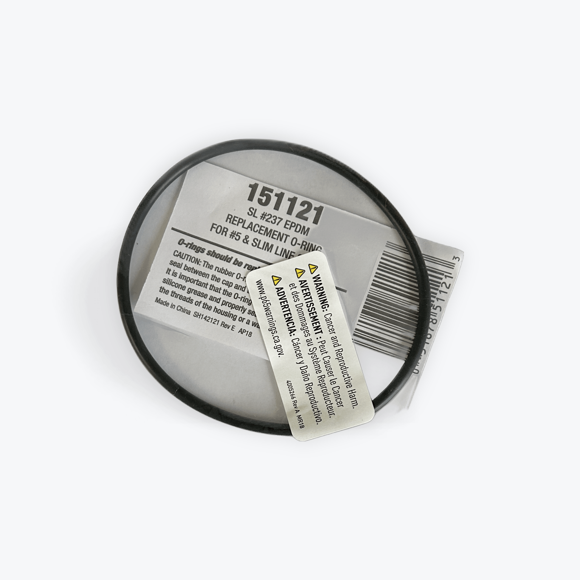 Replacement O - ring for Tucker® Carbon Housing - Expert Power Wash