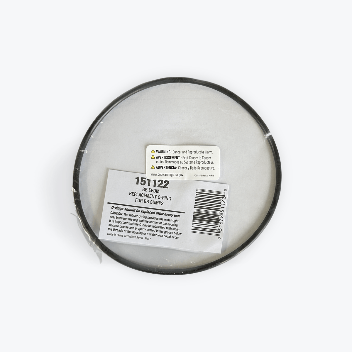 Replacement O - ring for Tucker® DI Housing - Expert Power Wash