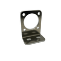 Right - Angle Aluminum Mounting Bracket - Expert Power Wash