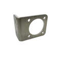 Right - Angle Aluminum Mounting Bracket - Expert Power Wash