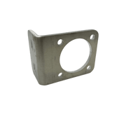 Right - Angle Aluminum Mounting Bracket - Expert Power Wash