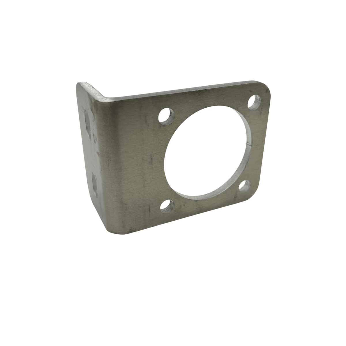 Right - Angle Aluminum Mounting Bracket - Expert Power Wash