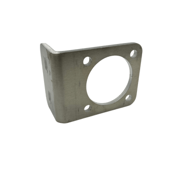 Right - Angle Aluminum Mounting Bracket - Expert Power Wash