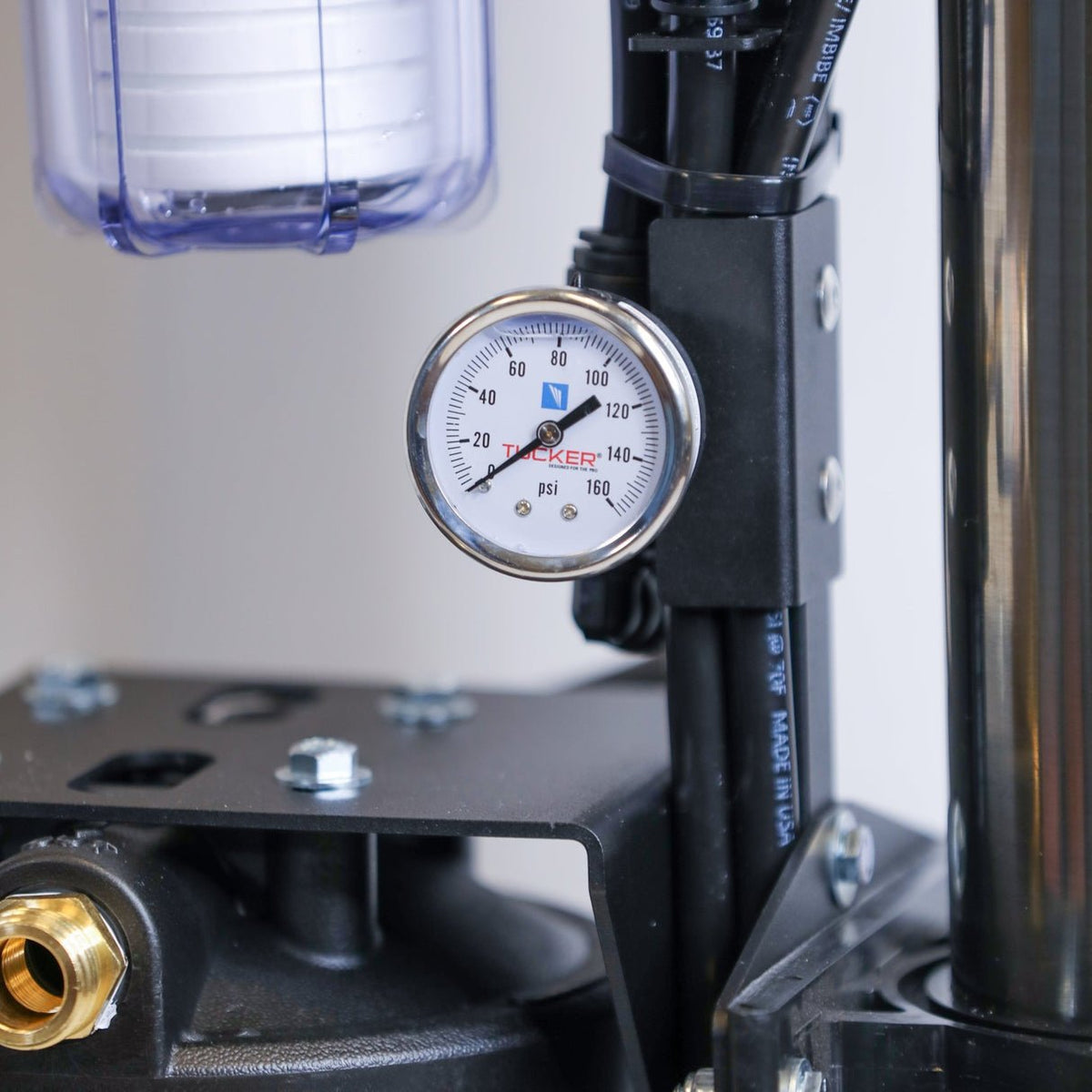 RIVAL - v2 by Tucker® Water Fed Pole System - Basic 4 - Stage Kit - Expert Power Wash