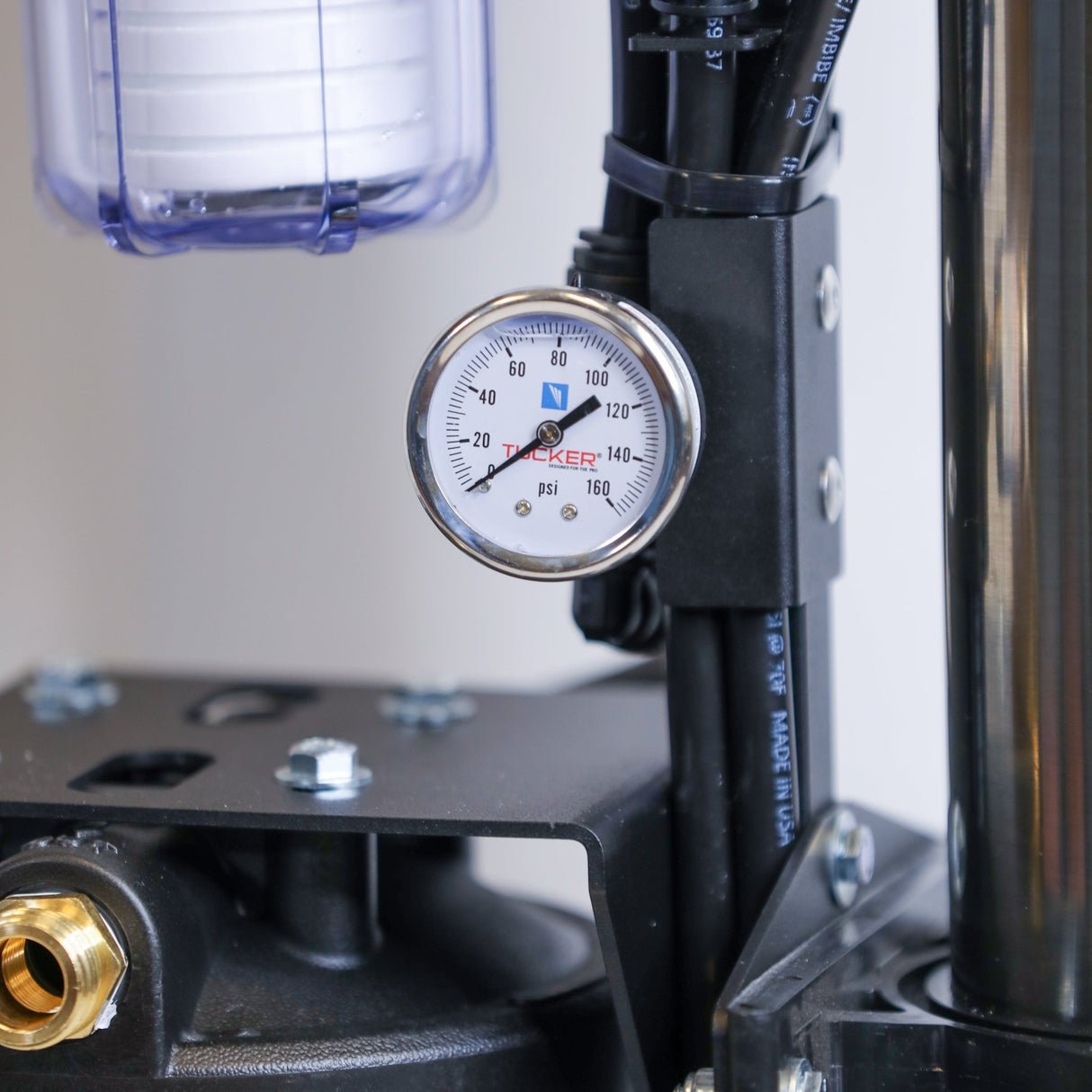 RIVAL - v2 by Tucker® Water Fed Pole System - Basic 4 - Stage Kit - Expert Power Wash