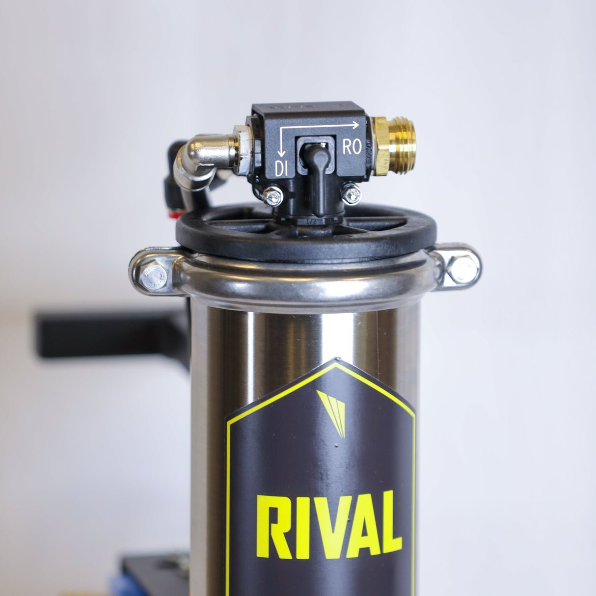 RIVAL - v2 by Tucker® Water Fed Pole System - Basic 4 - Stage Kit - Expert Power Wash