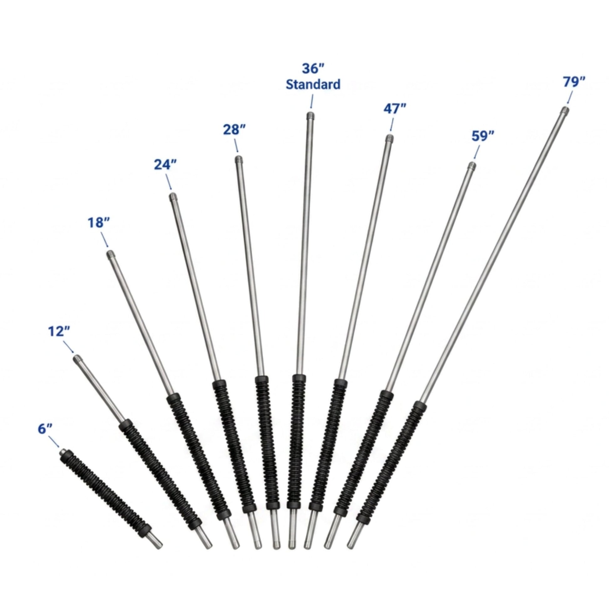 Round Lance Gun Wands - Expert Power Wash