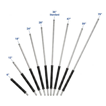 Round Lance Gun Wands - Expert Power Wash