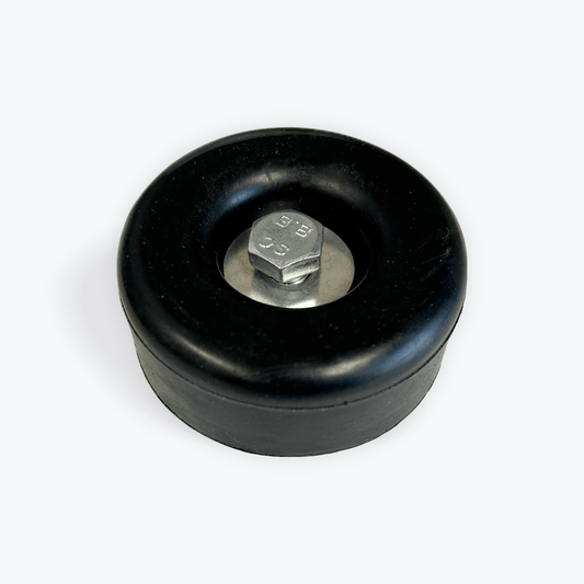 Rubber Frame Foot - Expert Power Wash