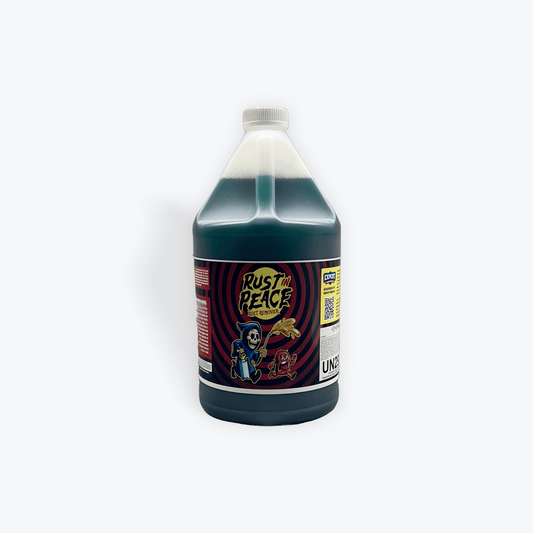 Rust In Peace - Expert Power Wash