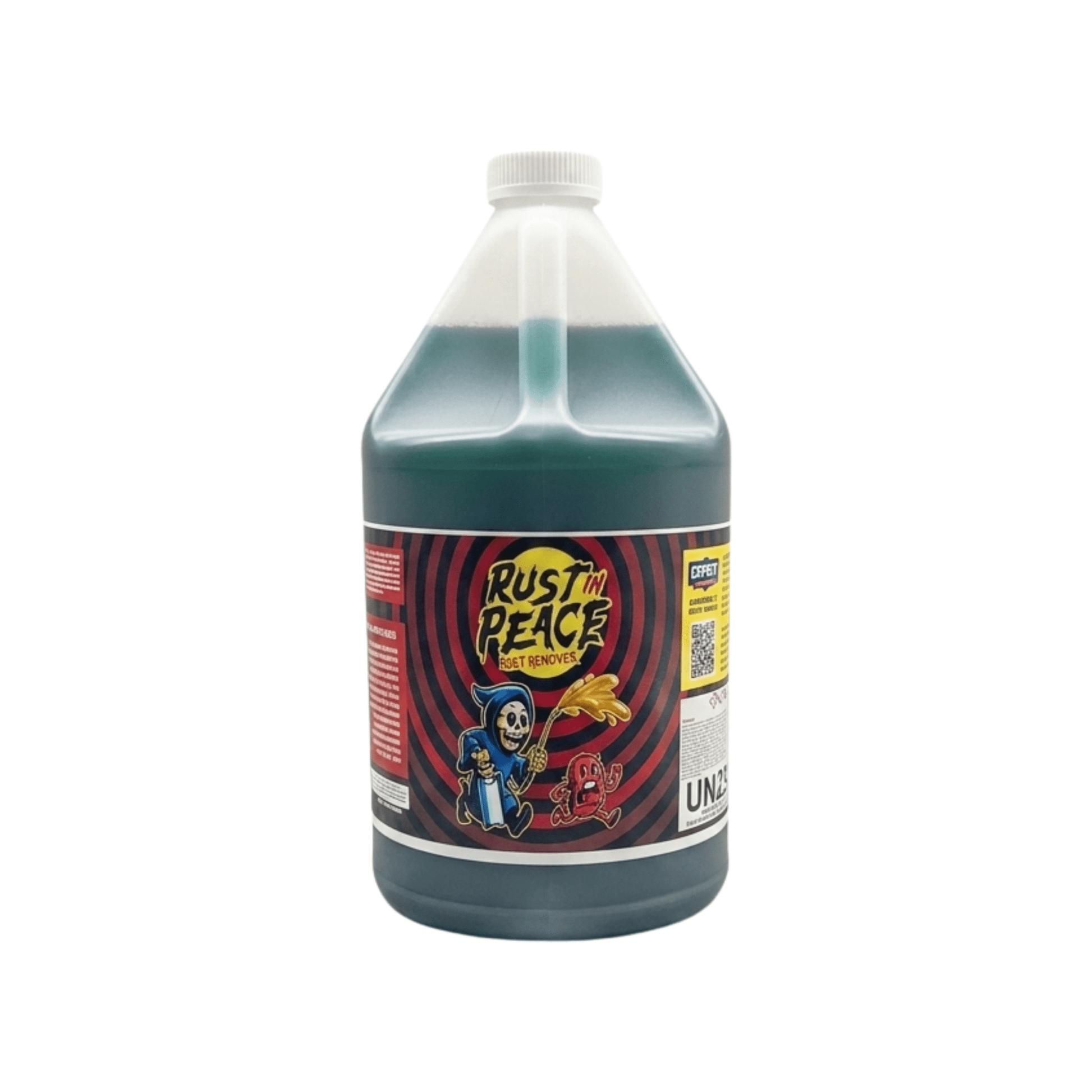 Rust In Peace - Expert Power Wash