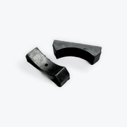Saddle pad for mounting 4" Diameter Fiberglass Pressure Vessel membrane housings - Expert Power Wash