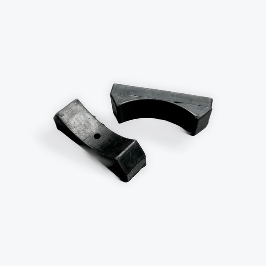 Saddle pad for mounting 4" Diameter Fiberglass Pressure Vessel membrane housings - Expert Power Wash