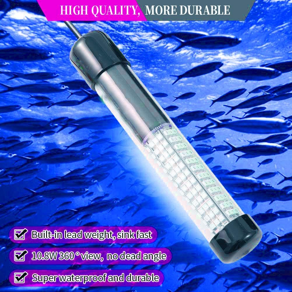 SAMDO Tank Lights - Expert Power Wash