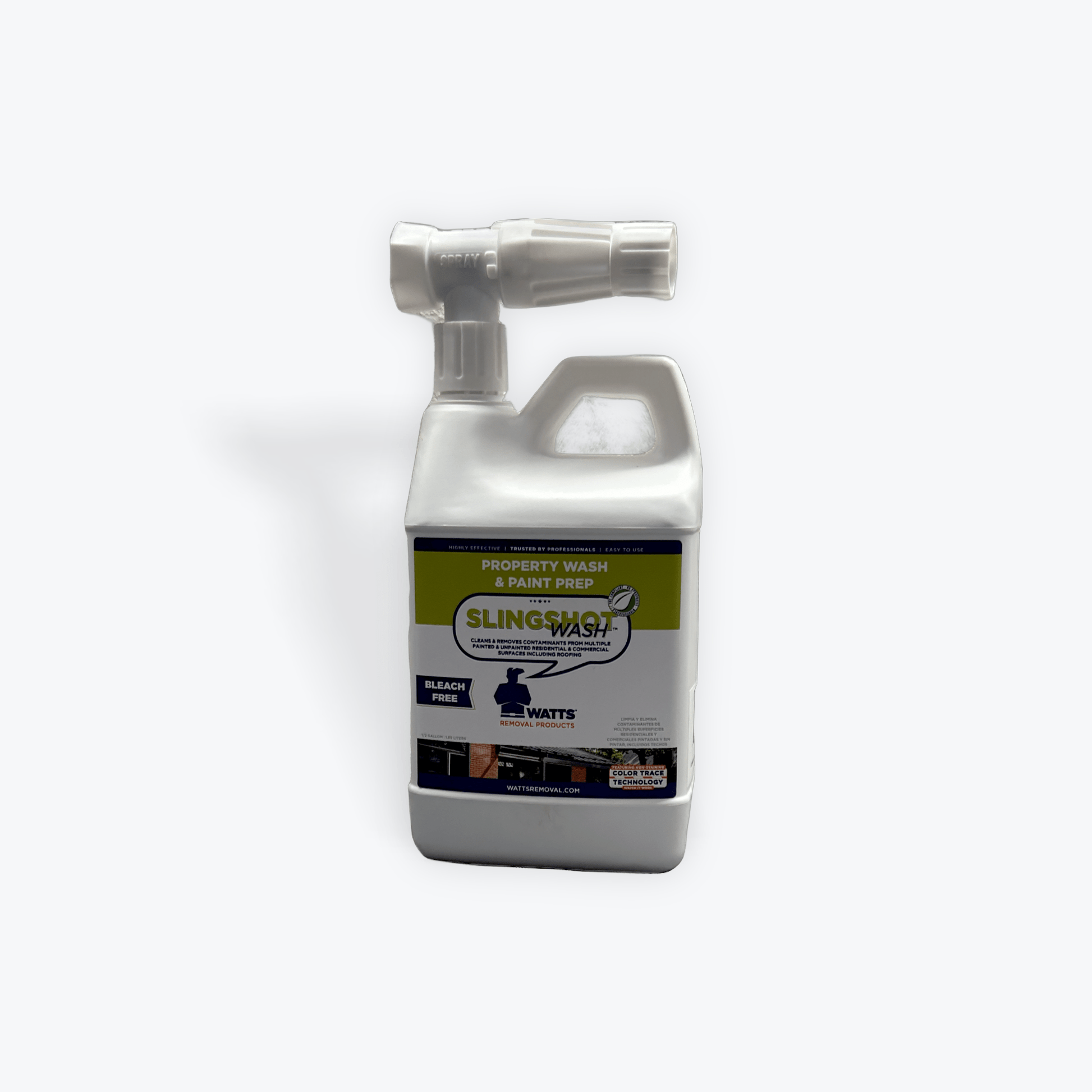 Slingshot™ Wash - Expert Power Wash