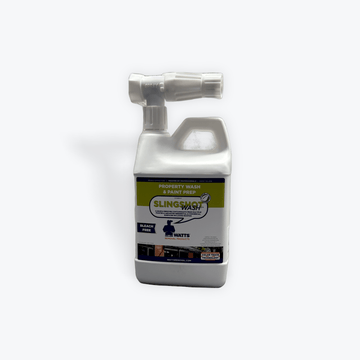 Slingshot™ Wash - Expert Power Wash