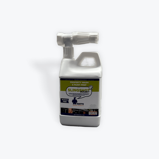Slingshot™ Wash - Expert Power Wash
