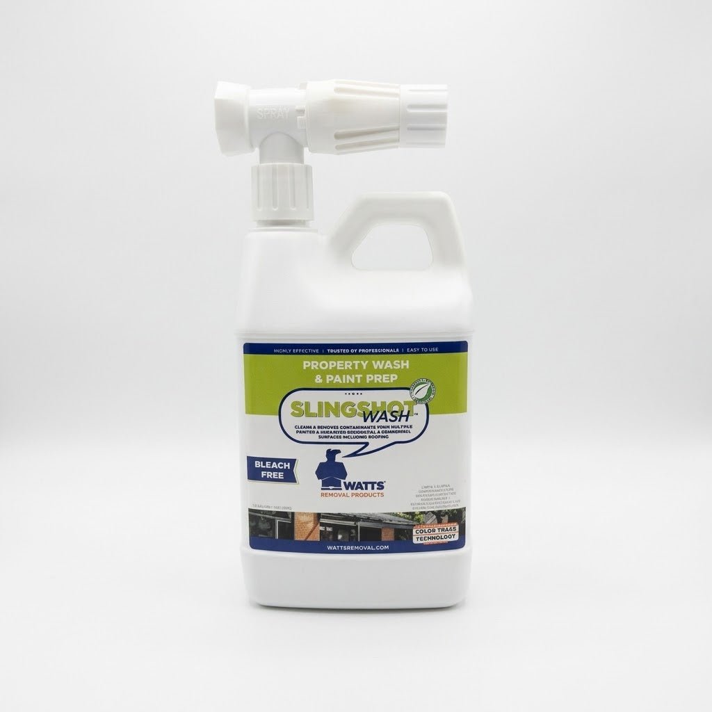 Slingshot™ Wash - Expert Power Wash