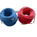 Soft Jet Blue Soft Wash Hose ( 5/8