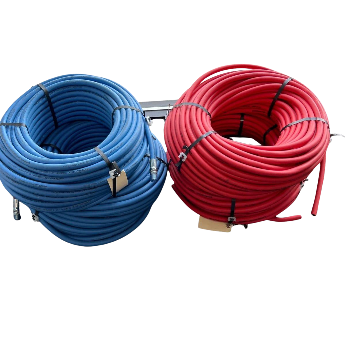 Soft Jet Blue Soft Wash Hose ( 5/8" ID SS Ends ) - Expert Power Wash