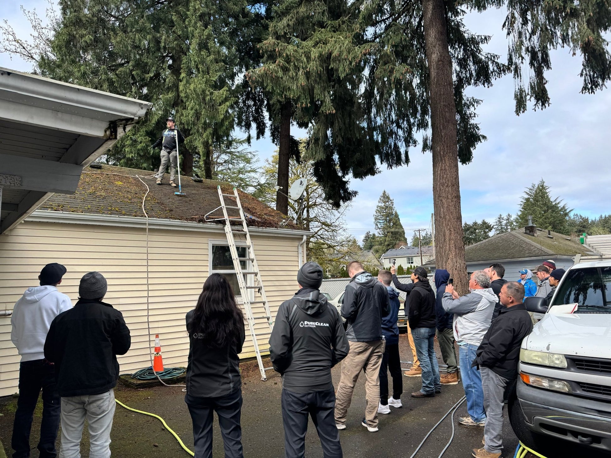 💧Soft Wash 2 Day Class April 10th & 11th - Expert Power Wash