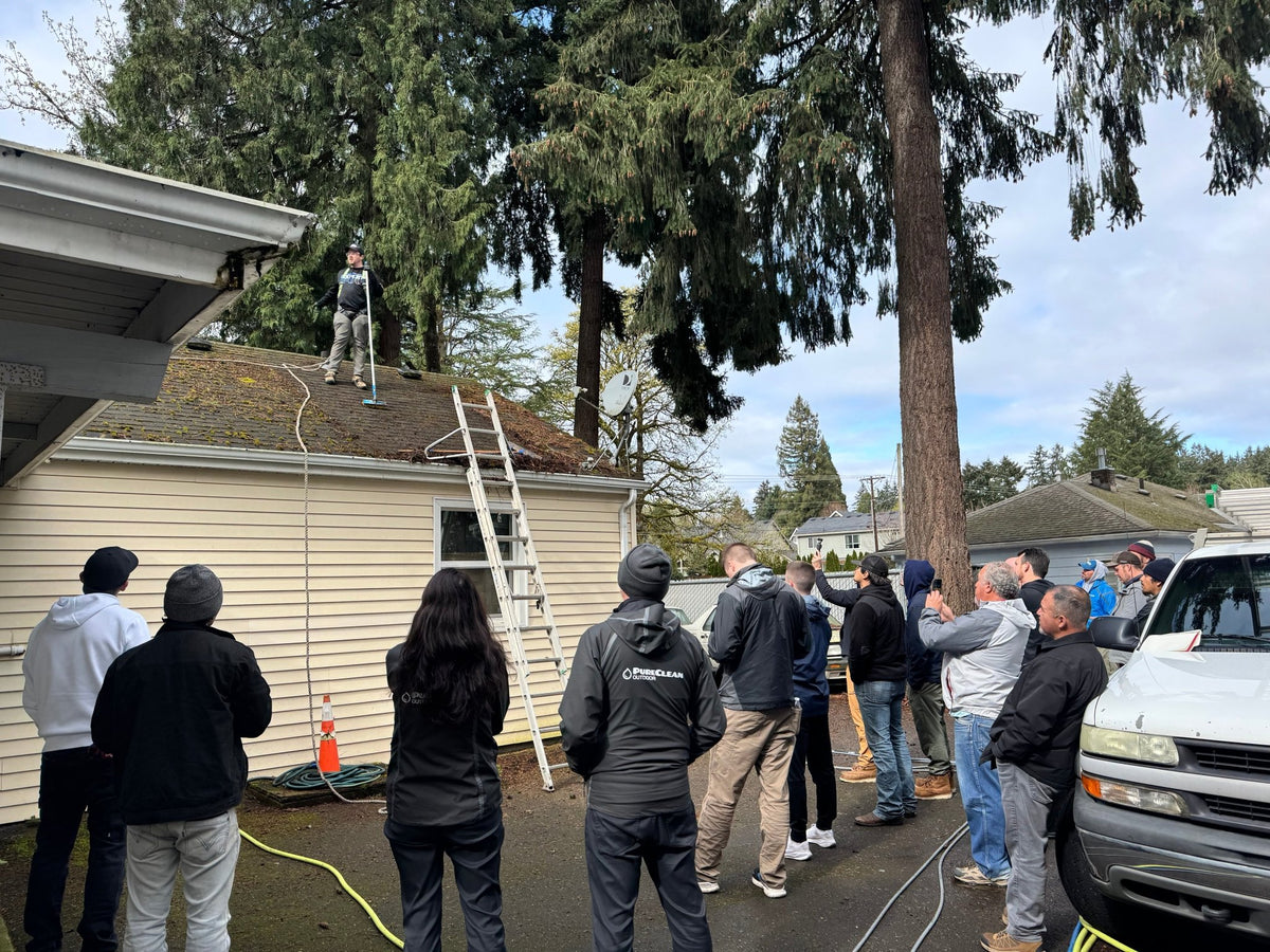 Soft Wash 2 Day Class - Expert Power Wash
