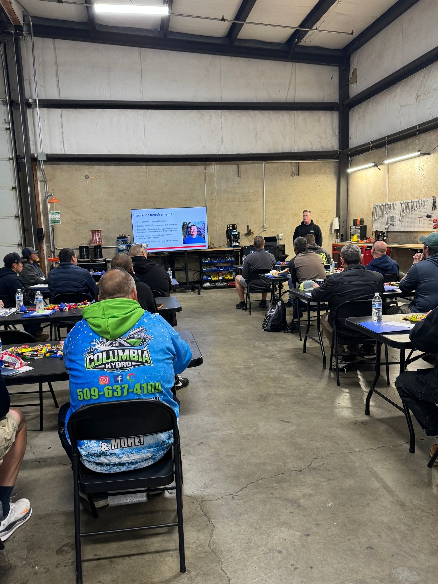 💧Soft Wash 2 Day Class April 10th & 11th - Expert Power Wash