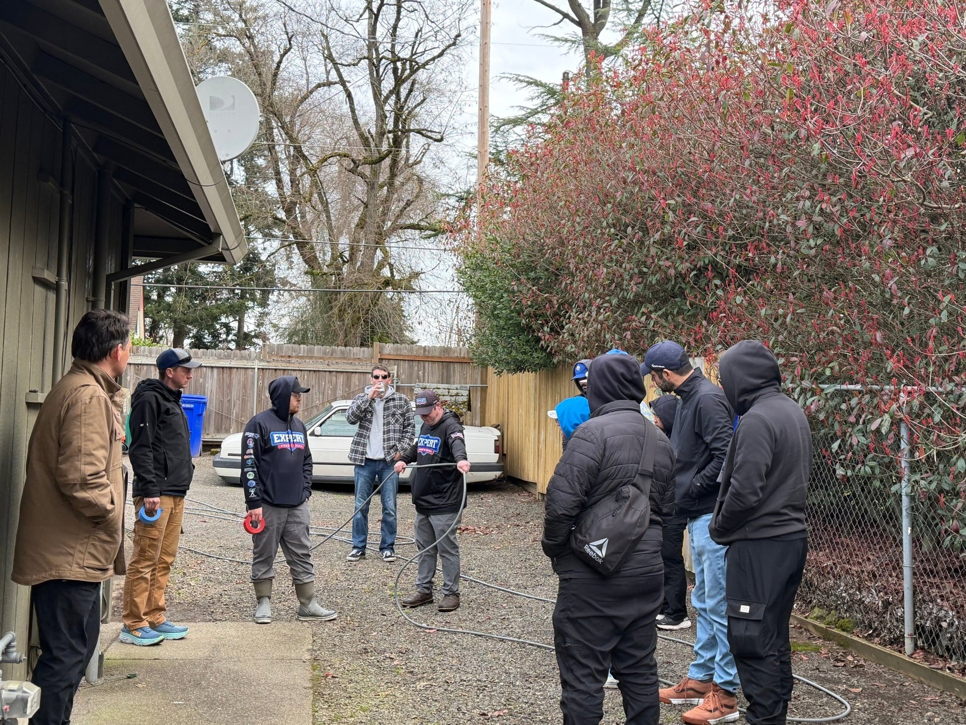 💧Soft Wash 2 Day Class April 10th & 11th - Expert Power Wash