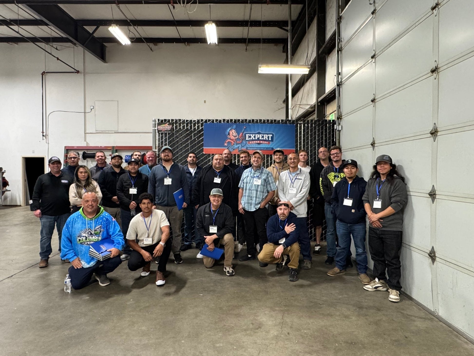 💧Soft Wash 2 Day Class April 10th & 11th - Expert Power Wash