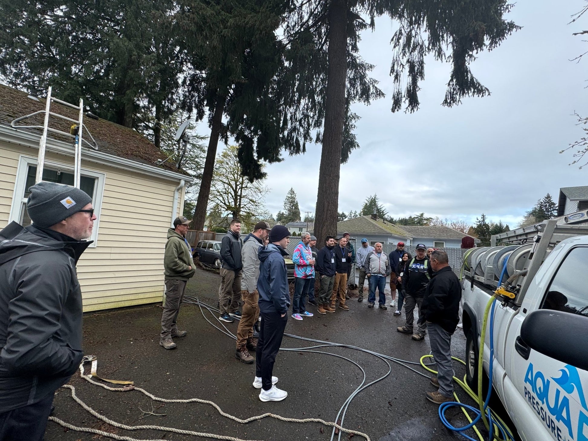 💧Soft Wash 2 Day Class April 10th & 11th - Expert Power Wash