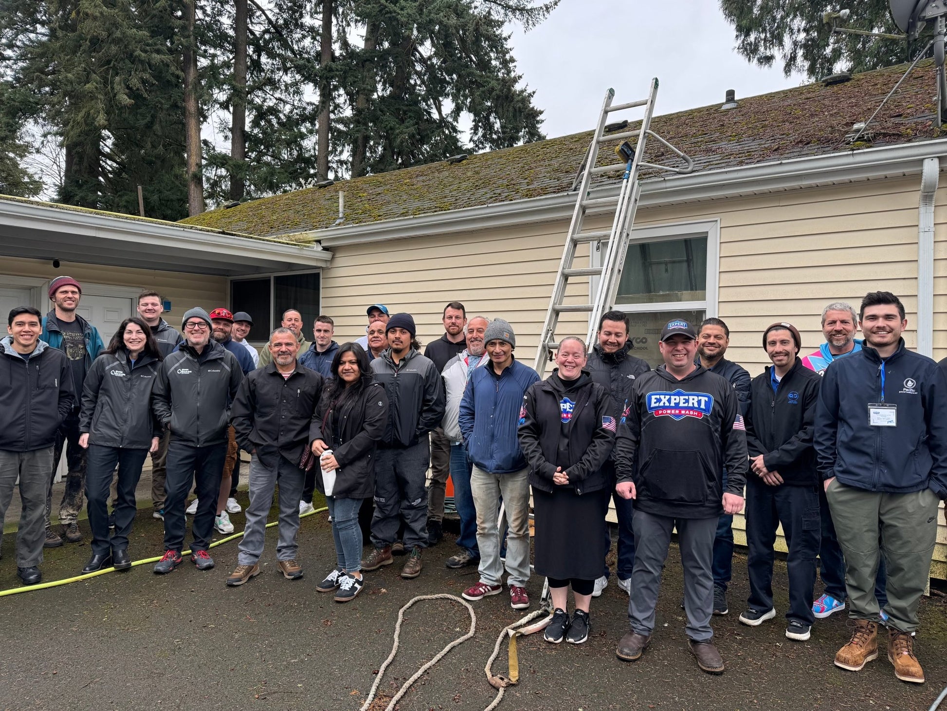 💧Soft Wash 2 Day Class April 10th & 11th - Expert Power Wash