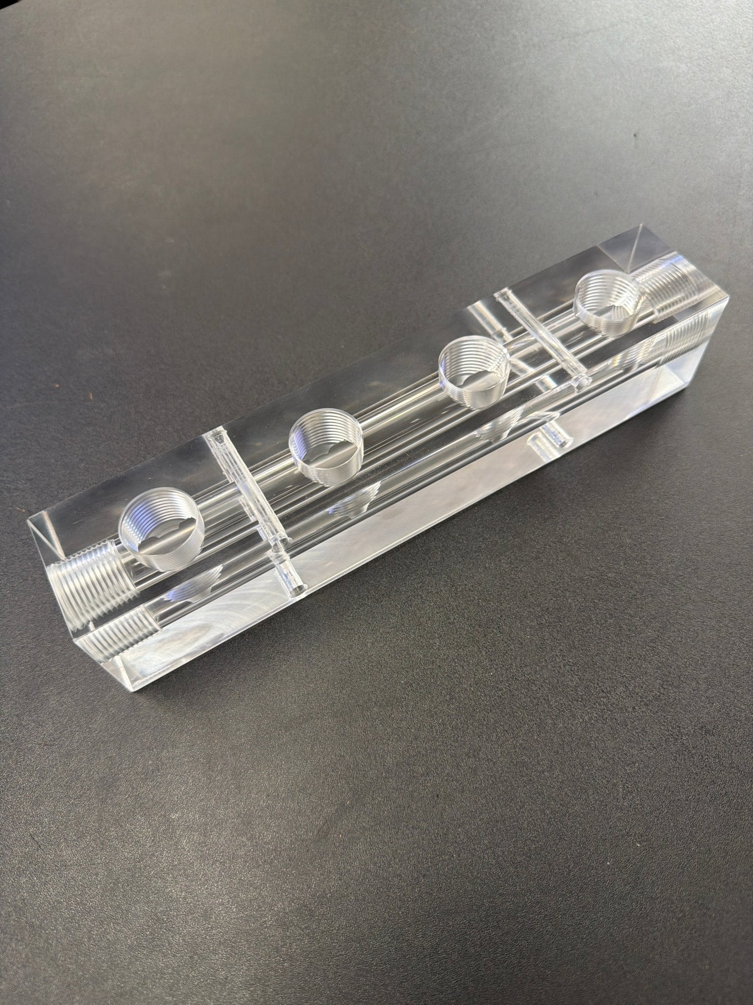 Soft Wash 3/4 Manifold Mixer Block - Expert Power Wash