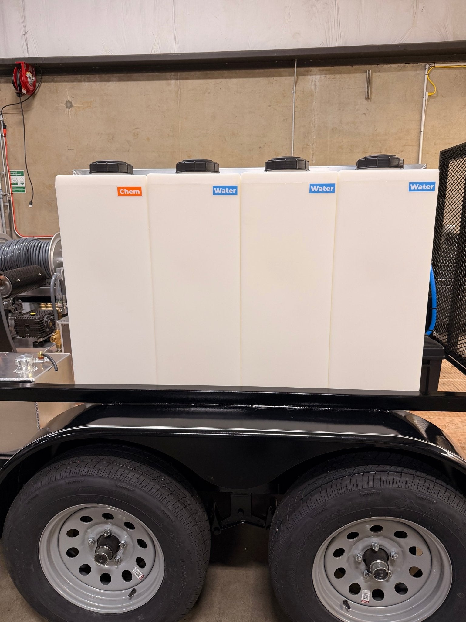 Soft Wash Build Sticker Pack - Expert Power Wash