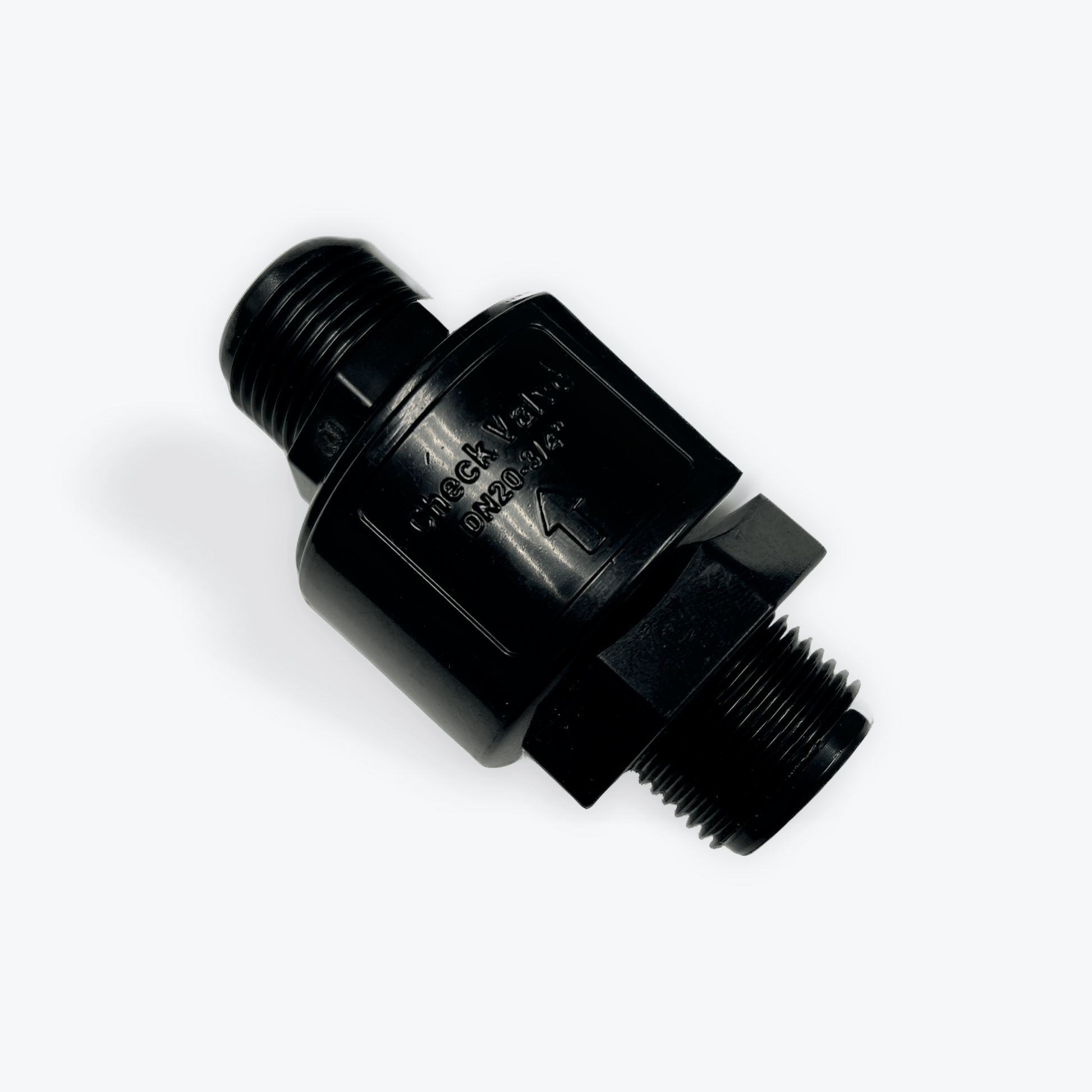 Soft Wash Check Valve - Expert Power Wash