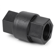 Soft Wash Check Valve with FKM Seals - Female Thread - Expert Power Wash