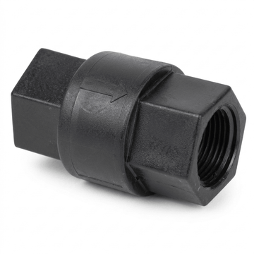 Soft Wash Check Valve with FKM Seals - Female Thread - Expert Power Wash