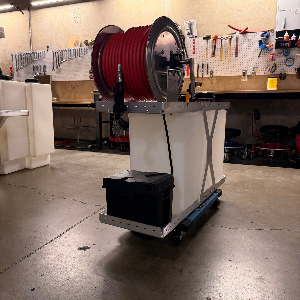 Soft Wash Spray Pod - Expert Power Wash
