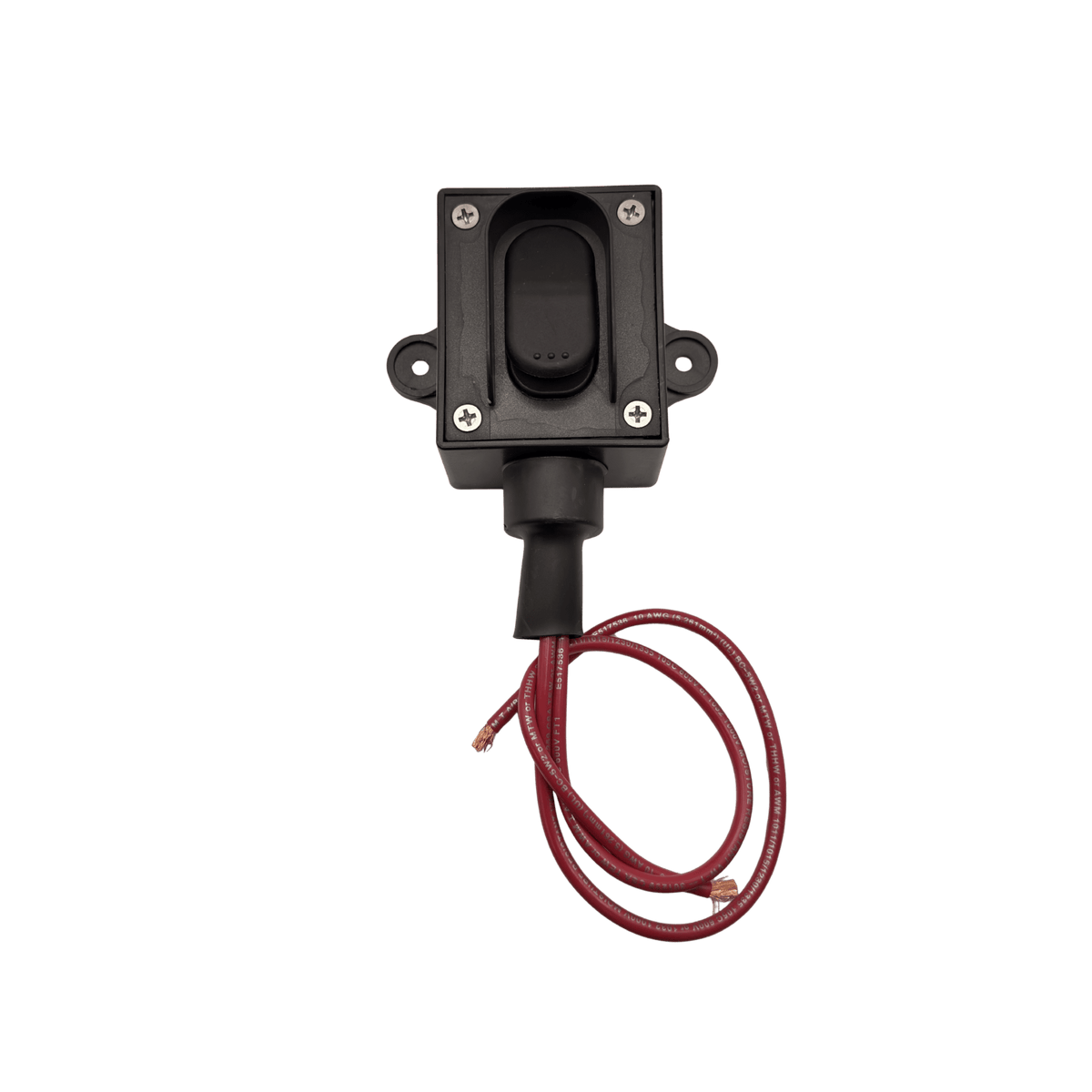 Softwash 12 Volt Switch - Expert Power Wash