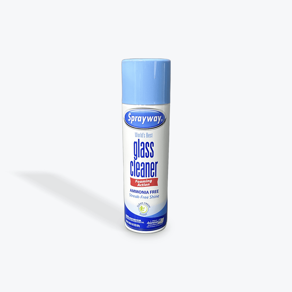 Sprayway Fresh Scent Foaming Glass Cleaner - Expert Power Wash
