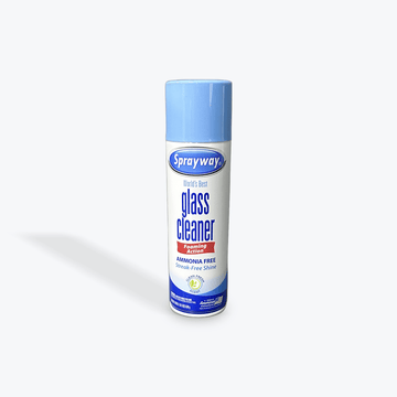 Sprayway Fresh Scent Foaming Glass Cleaner - Pressure Washing Skids