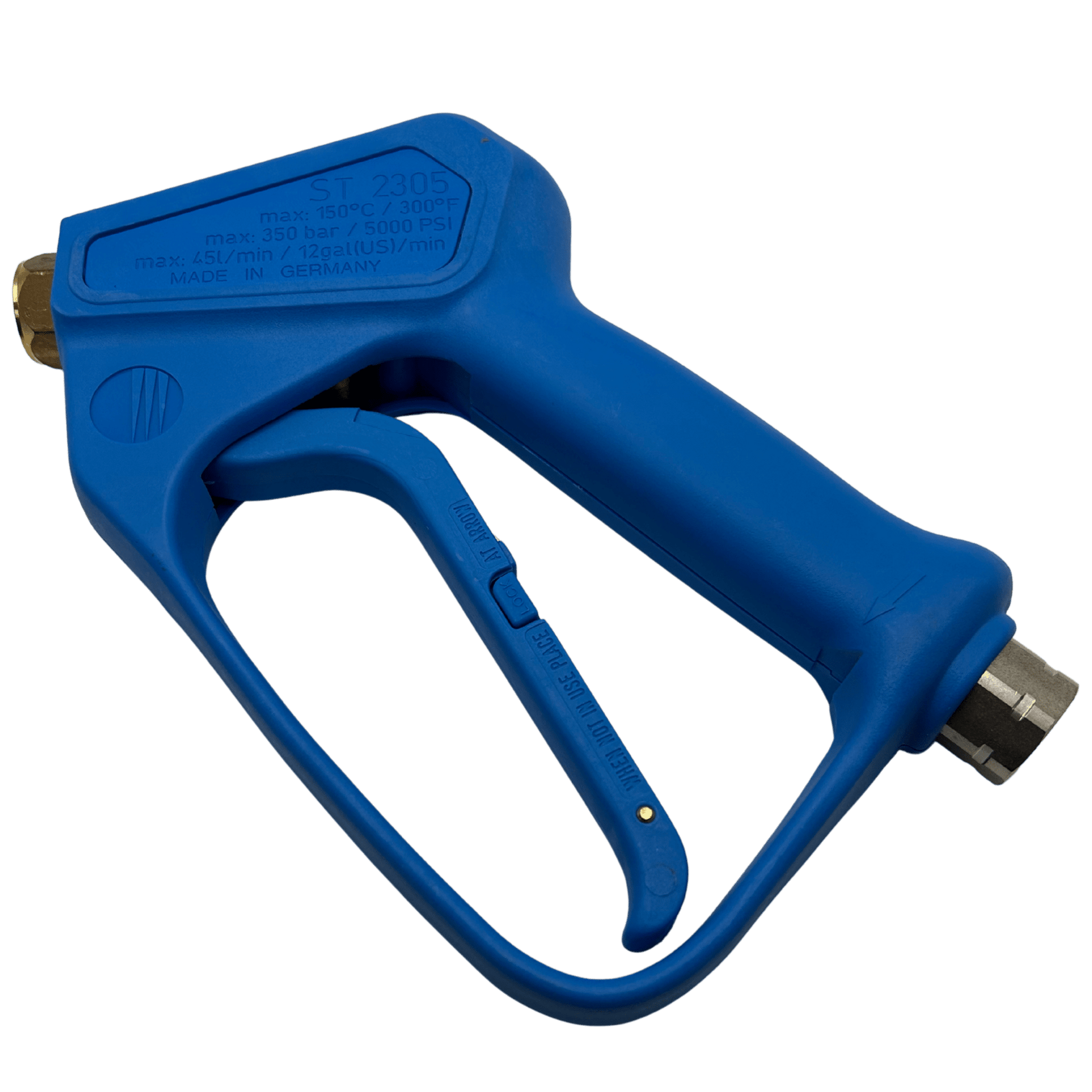 ST‑2305 Easy‑Pull Spray Gun 5,000 PSI - Expert Power Wash