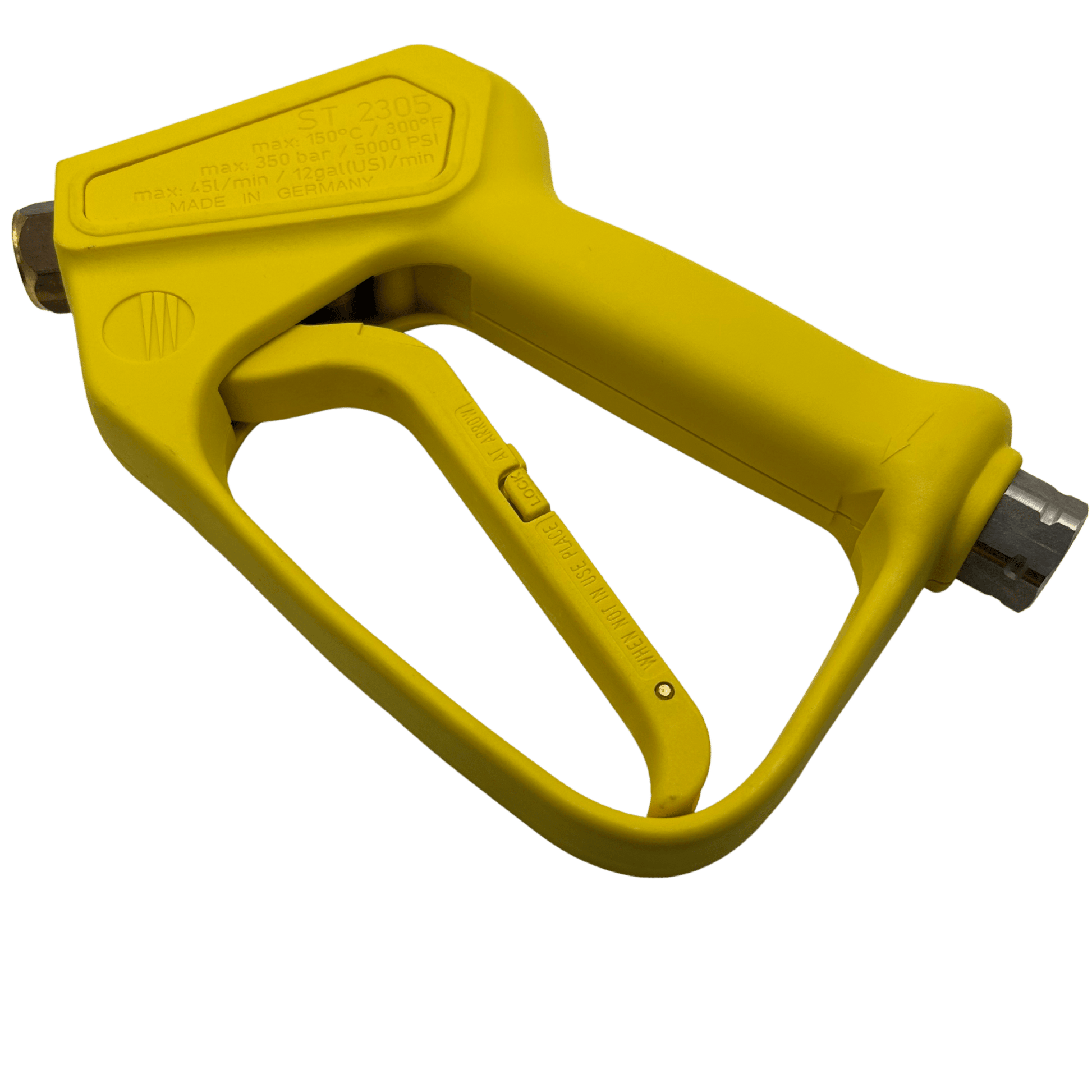 ST‑2305 Easy‑Pull Spray Gun 5,000 PSI - Expert Power Wash
