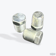 Steel Hex Plug - Expert Power Wash