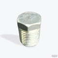 Steel Hex Plug - Pressure Washing Skids