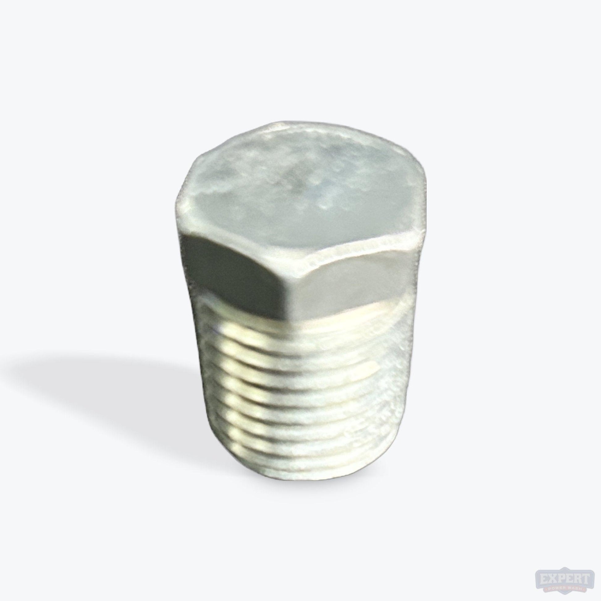 Steel Hex Plug - Pressure Washing Skids