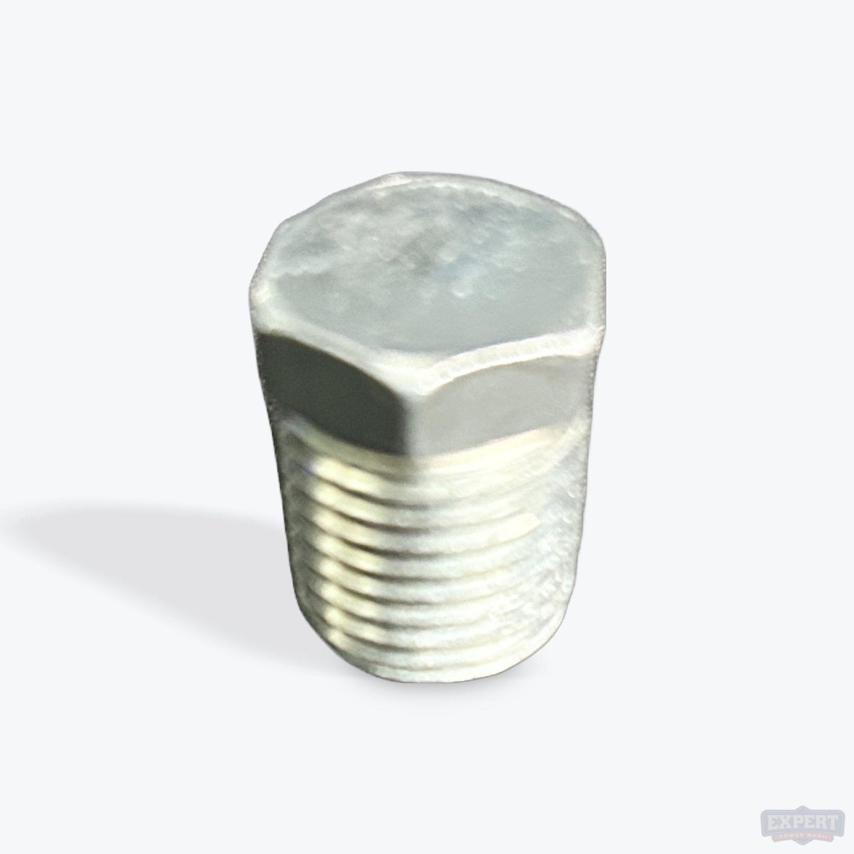 Steel Hex Plug - Expert Power Wash