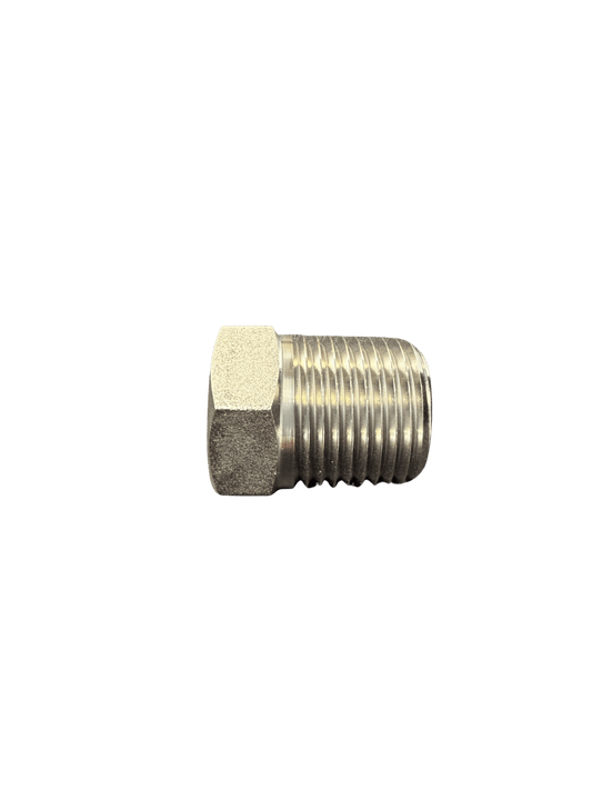 Steel Reducer Bushing, NPTF Male X NPTF Female - Expert Power Wash