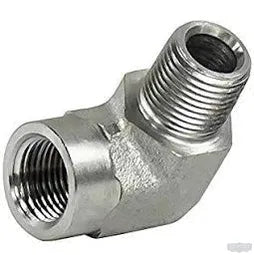 Steel Street Elbows 90 Degree MPT x FPT - Expert Power Wash