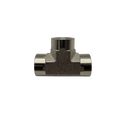 Steel Tee 3/8”x3/8”x3/8 FPT - Expert Power Wash